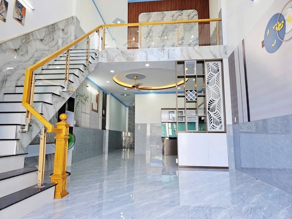 Nhà gác lửng 113m² xã Sông Trầu giá 1.65 tỷ - Sổ hồng riêng chính chủ!