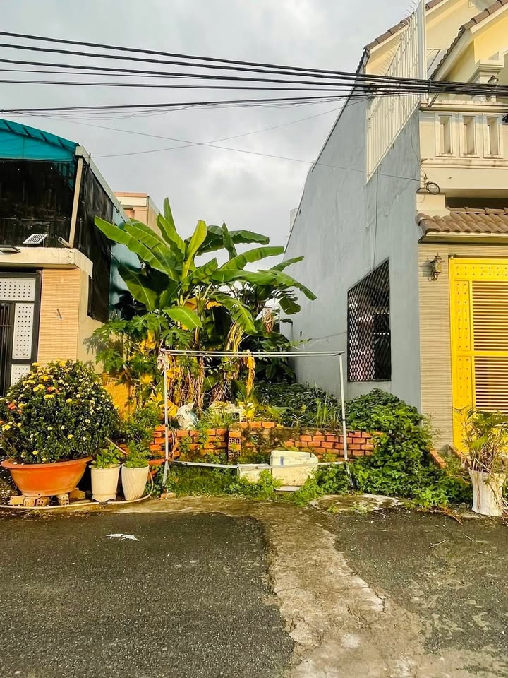 Lô đất KP4B Trảng Dài 100m² giá 850 triệu - Đường nhựa 12m thông thoáng!