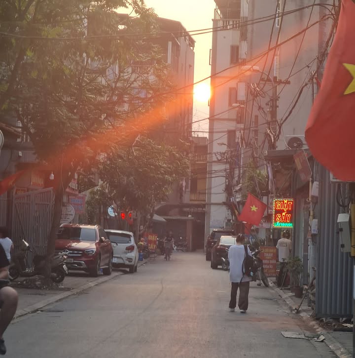 Chung cư mini Trâu Quỳ, Gia Lâm 123m² giá thỏa thuận - Đầu tư sinh lời gần 1 tỷ/năm!