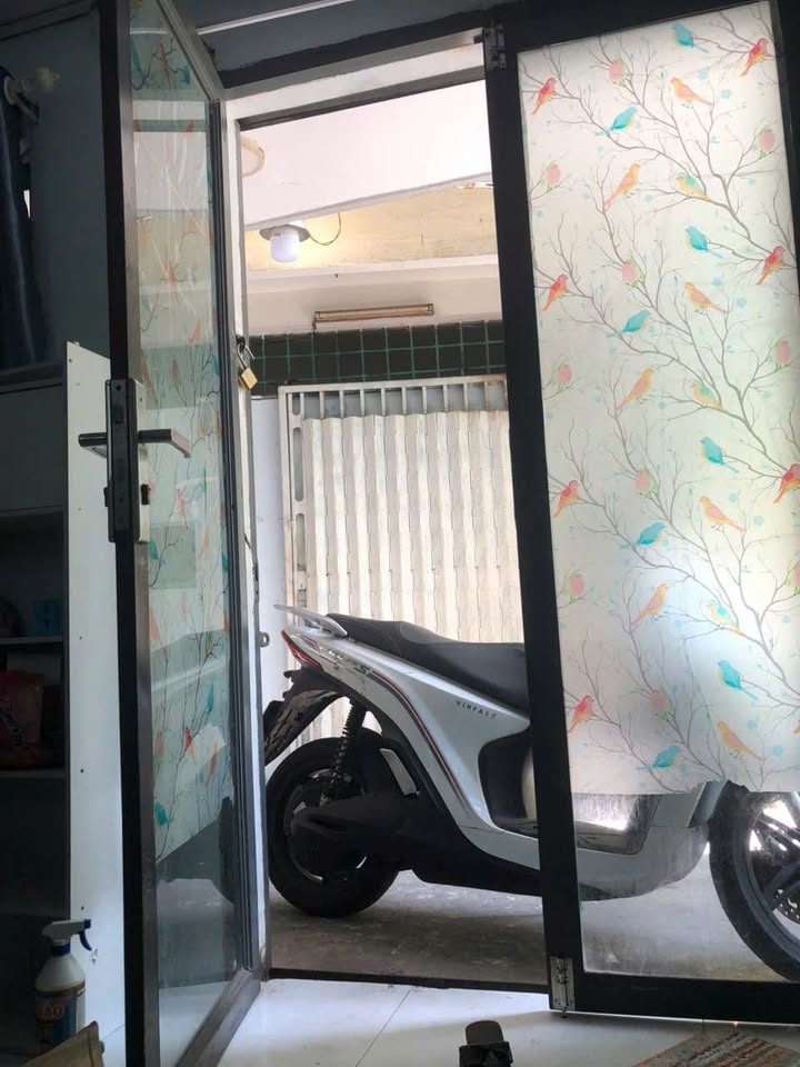 Nhà cho thuê đường Hồng Bàng, P.1, Q.11 - Diện tích 40m², giá 8 triệu/tháng - Không gian sống thoáng mát