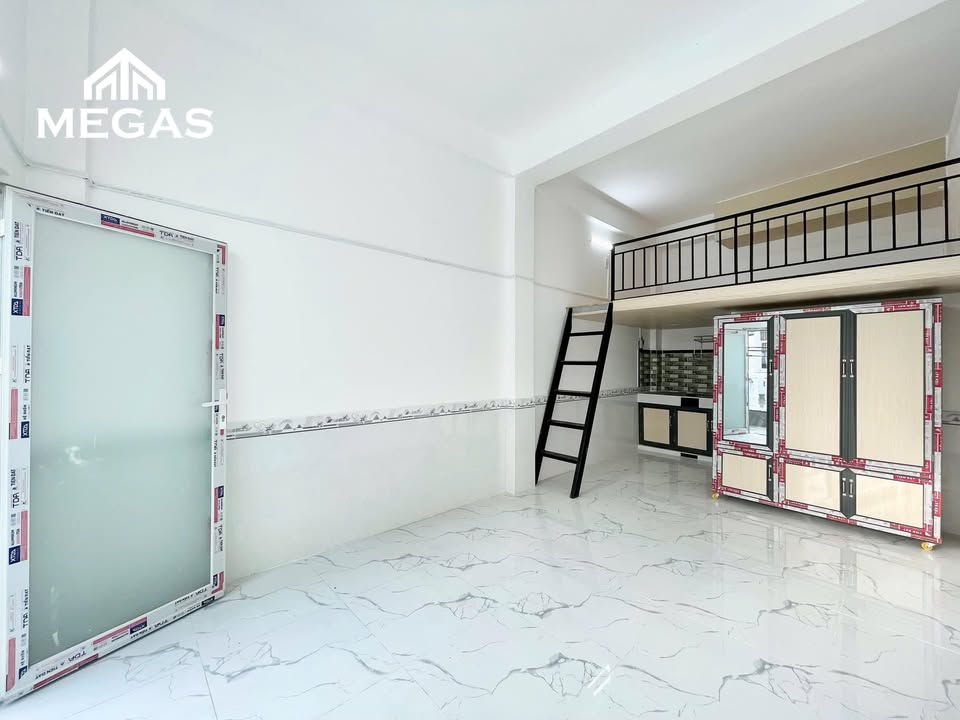 Căn hộ dịch vụ mới Nguyễn Văn Luông 100m² giá 4 triệu - Full nội thất sang trọng!