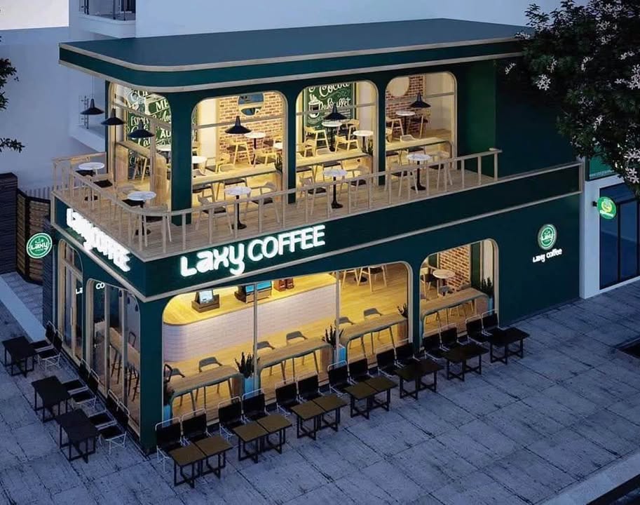 Cho thuê mặt bằng nhà trệt lầu góc Trần Hoàng Na 100m² giá 35 triệu - Vị trí đắc địa kinh doanh!