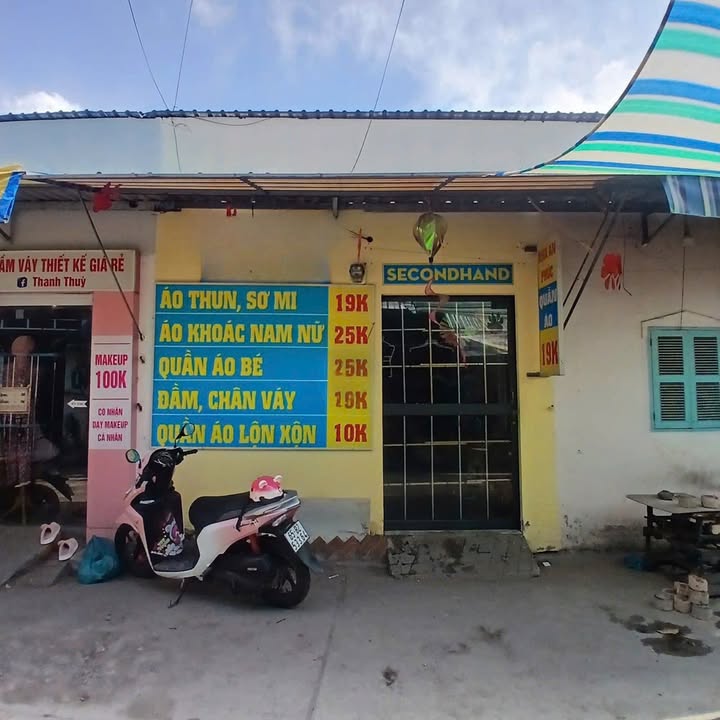 Nhà mặt tiền hẻm 233 Nguyễn Văn Cừ, An Hoà 24m² giá 3 triệu - Kinh doanh sầm uất!