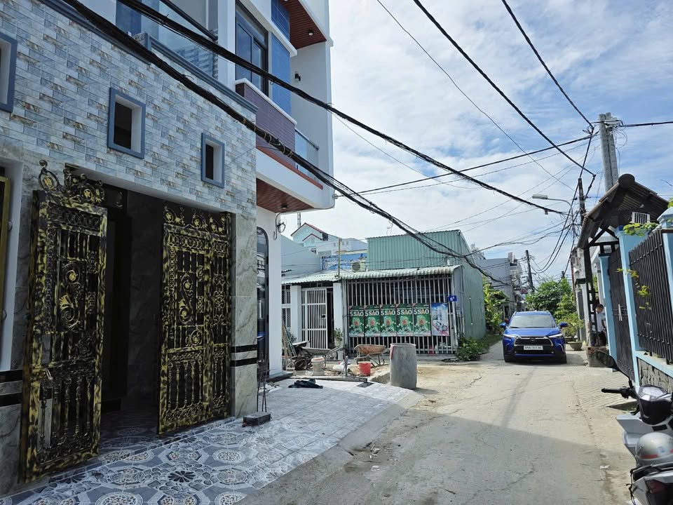 Nhà trệt lầu mới xây khu dân cư Tổ 3A, Cần Thơ - Diện tích 46m², giá 2.65 tỷ!