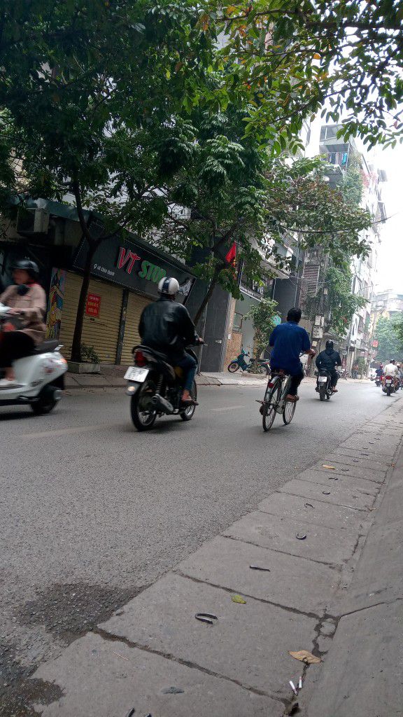 Nhà mặt phố Chùa Quỳnh, Hai Bà Trưng 66m² giá 18 tỷ - Lô góc, thiết kế hiện đại!