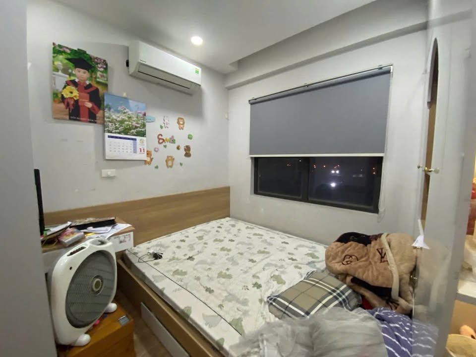 Căn hộ 3 phòng ngủ tại HH2 Xuân Mai, Dương Nội 80m² giá 5 tỷ - Nội thất cao cấp, sẵn sàng ở ngay!