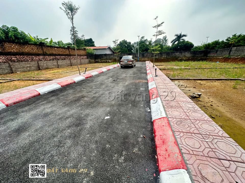 Đất phân lô Xuân Mai 86.8m² giá chỉ 2 tỷ - Pháp lý rõ ràng, đầu tư tiềm năng!