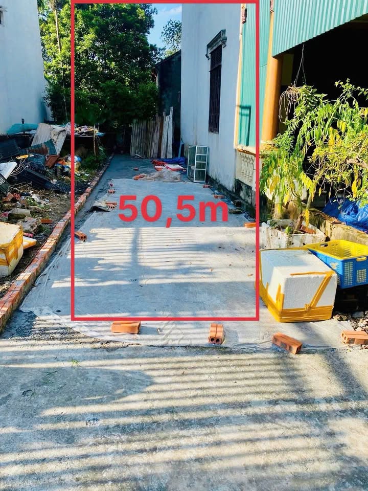 Đất nền Biên Giang 50.5m² giá chỉ 3 tỷ - Sổ đỏ chính chủ, đầu tư sinh lời!