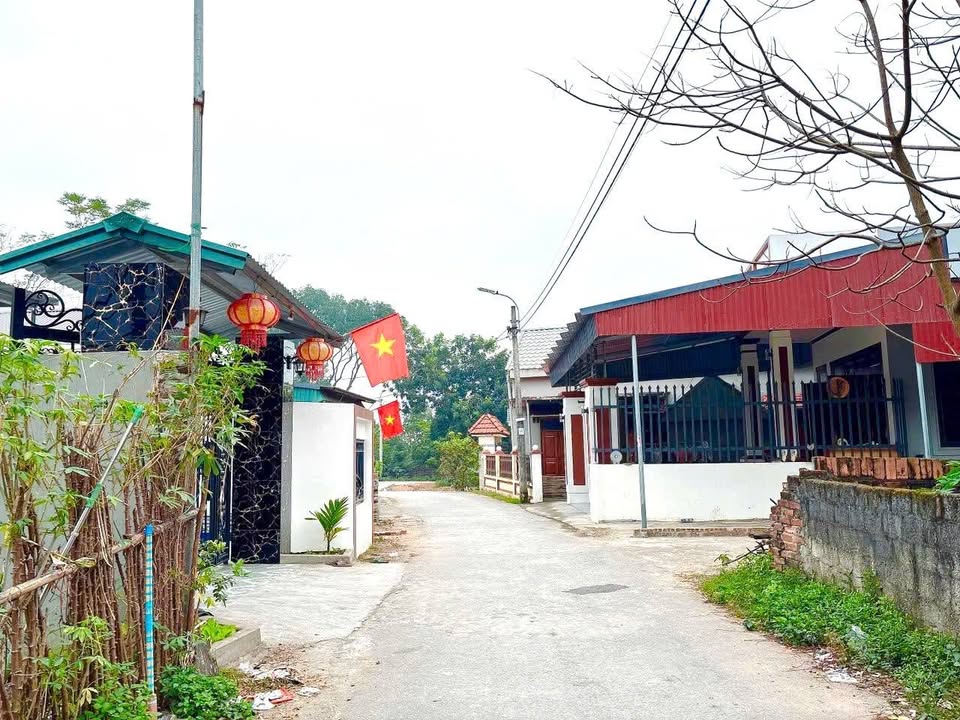 Đất nền Hương Sơn, Bình Xuyên 100m² giá 1.3 tỷ - Đầu tư sinh lời mạnh mẽ!