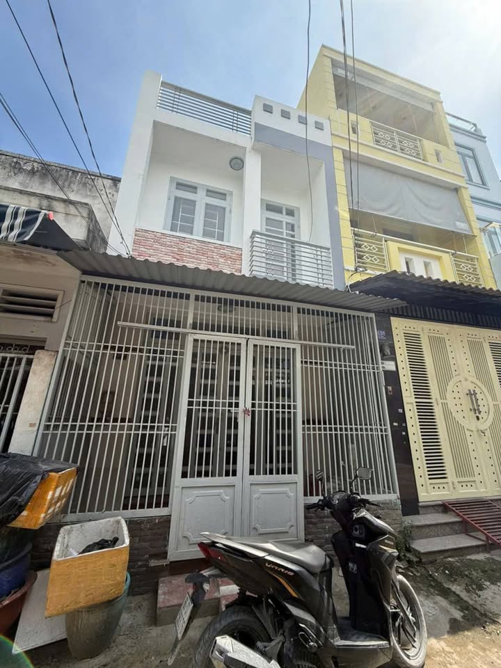 Nhà cho thuê tại 45 Lê Cơ, An Lạc, Bình Tân 40m² giá chỉ 7 triệu - Nhà mới sạch sẽ, tiện kinh doanh!