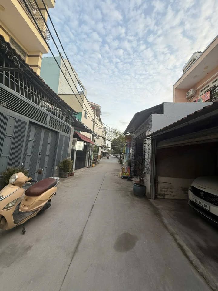 Nhà cho thuê KDC Nam Hùng Vương An Lạc 100m² giá 14 triệu - Phù hợp làm văn phòng và ở