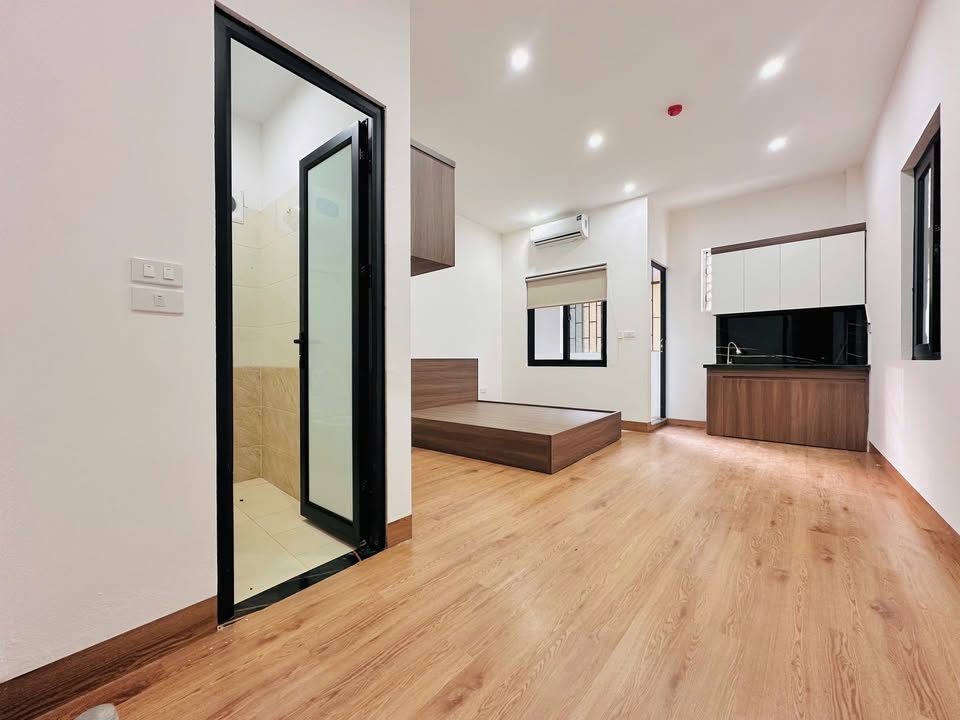 Phòng studio cho thuê tại 14 Quang Trung, Hà Đông - Giá 4.5 triệu, đầy đủ nội thất!