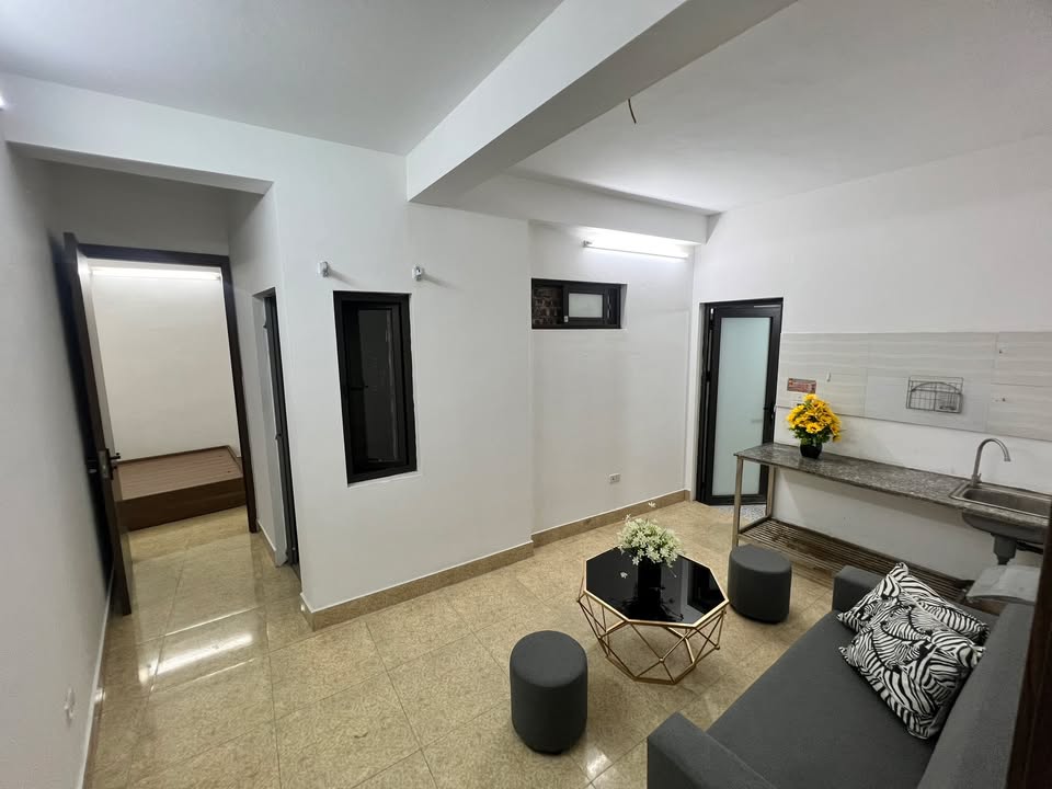 Phòng cho thuê ngõ 138 Tân Triều 3.5 triệu - Vào ở ngay, đầy đủ nội thất!