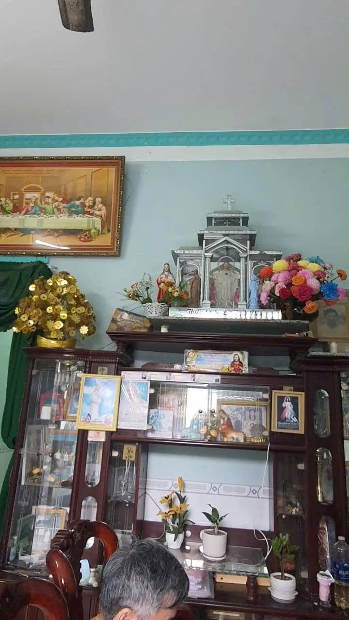 Nhà 1 trệt 1 lầu tại Mỹ Phước, Long Xuyên 56m² - Giá thương lượng hấp dẫn!