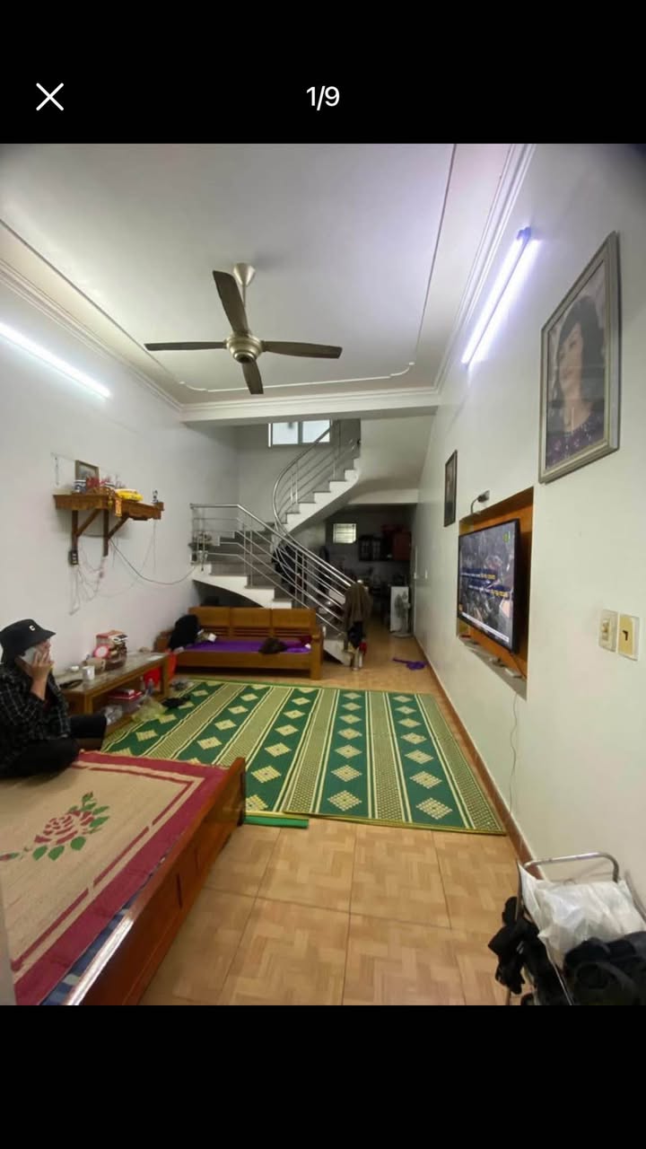 Nhà 2 tầng Hương Sơn Kiến An 50m² giá 1.59 tỷ - Vị trí trung tâm đắc địa!