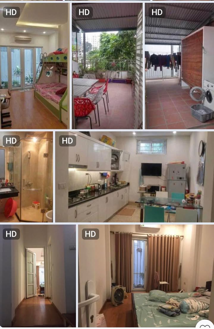 Nhà nguyên căn cho thuê tại ngõ 126 Kim Ngưu, Hai Bà Trưng - 50m² chỉ 10 triệu/tháng!