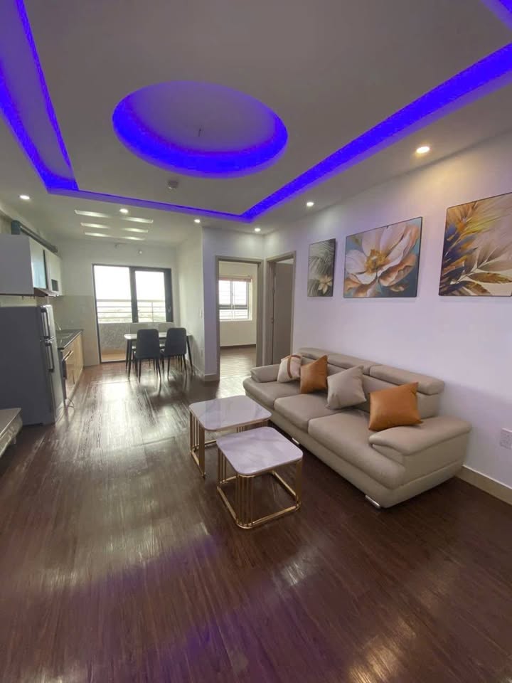 Căn hộ Tecco Bến Thủy 57m² giá 2 tỷ - Nội thất mới đẹp, tầng trung thoáng mát!