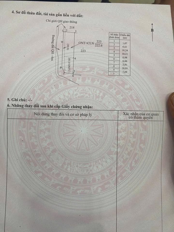 Đất thổ cư 180m² tại Ea Hồ, Krông Năng, Đắk Lắk giá chỉ 250 triệu - Đầu tư sinh lời ngay!