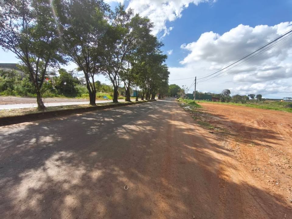 Đất thổ cư tại Nhân Cơ, Đắk R'Lấp 3640m² - Giá bán nhanh chỉ 65 triệu/m ngang!