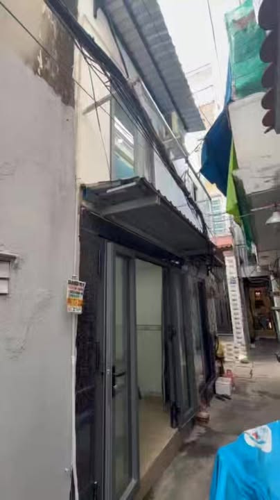 Nhà Mễ Cốc, Quận 8, 12m² giá 820 triệu - Nhà mới vào ở ngay!