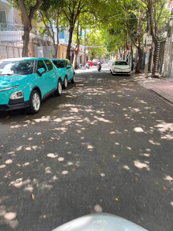 Đất góc 2 mặt tiền đường Hoàng Văn Thụ, Vũng Tàu 86m² giá 10 tỷ - Đầu tư sinh lời!