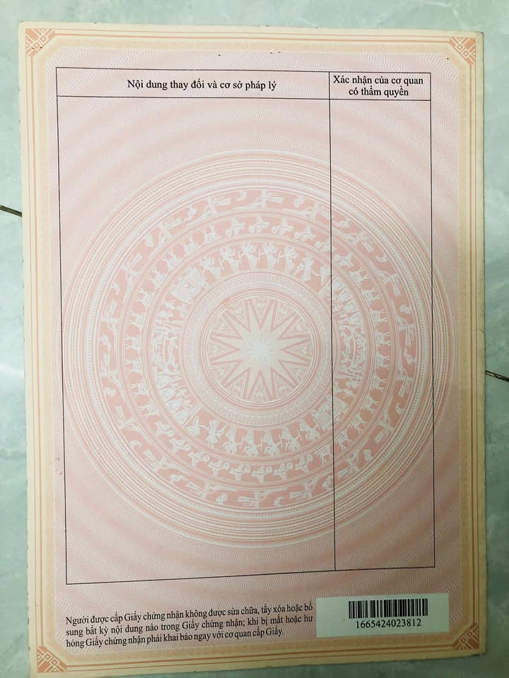 Đất nền chính chủ tại phường Hải Thượng, Nghi Sơn 25m² - Cơ hội đầu tư tuyệt vời!