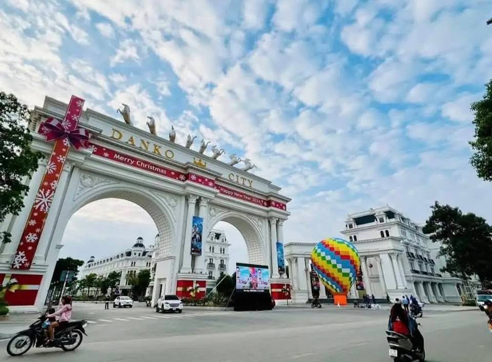 Đất nền Trưng Vương Việt Trì 126m² giá thỏa thuận - Đầu tư tiềm năng sinh lời!