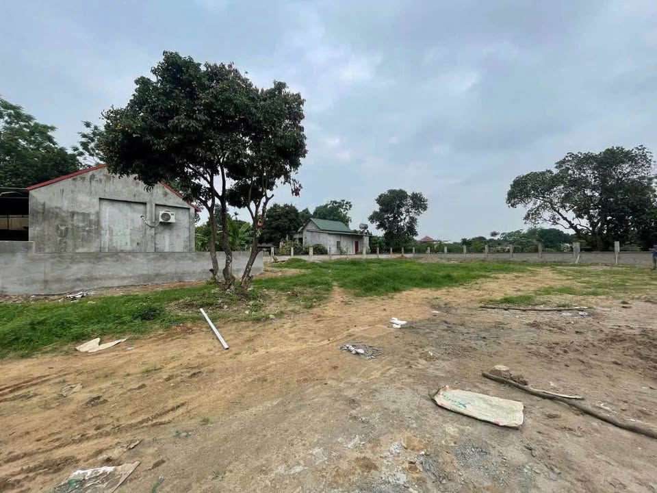 Đất nghỉ dưỡng 2100m² Thụy An, Ba Vì giá chỉ 6.3 tỷ - Đầu tư sinh lời cao!