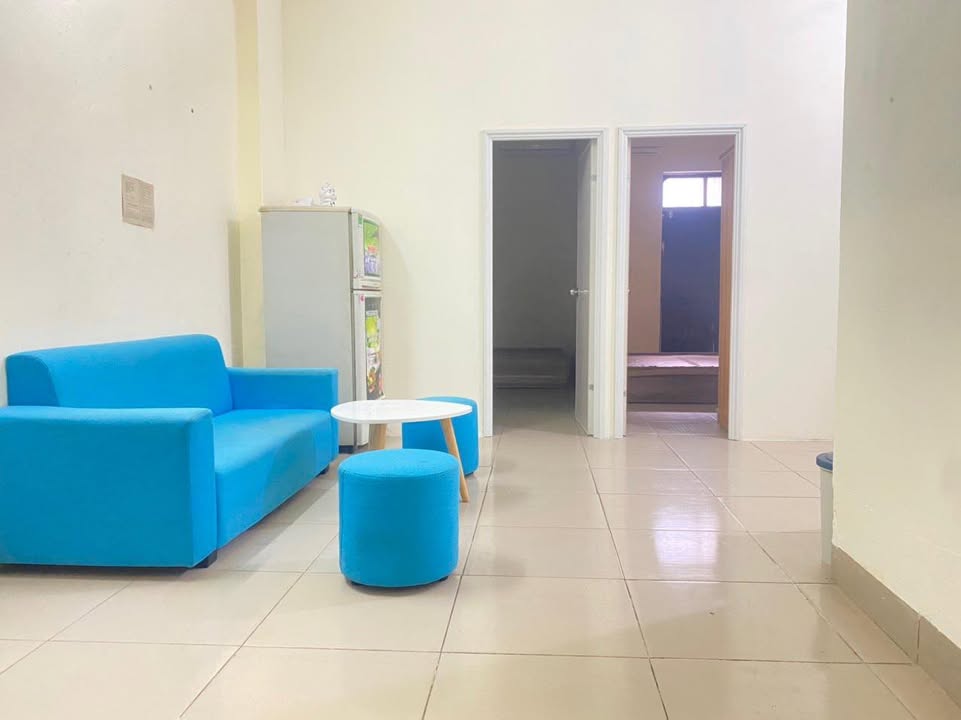 Phòng trọ 2PN 1WC mặt đường Quang Trung Hà Đông - Full nội thất, giá thương lượng