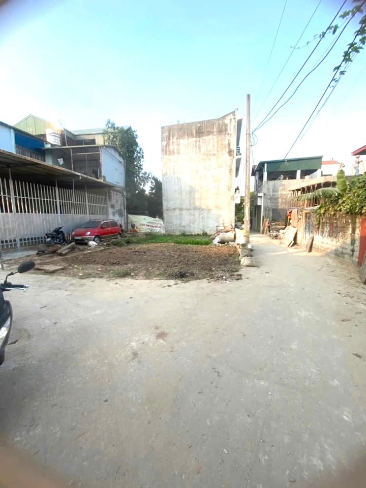 Đất đấu giá 50m² xã Nam Phù, Thanh Trì, Hà Nội - Lô góc ô tô vào tận nơi!