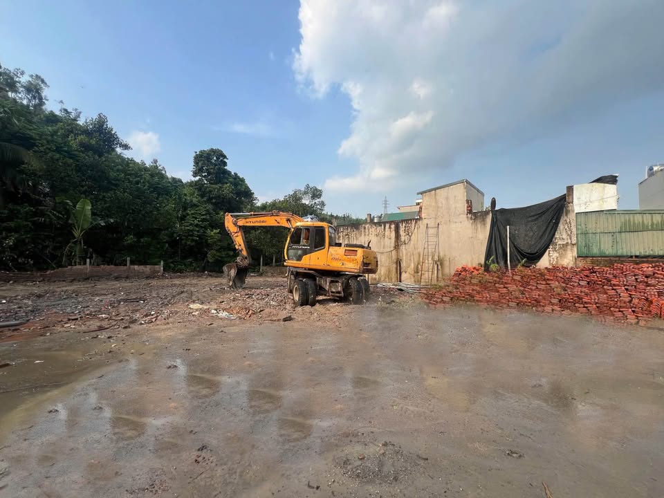 Đất nền đường Hồ Xuân Hương, phường Mông Dương 100m² giá 800 triệu - Sổ hồng chính chủ!