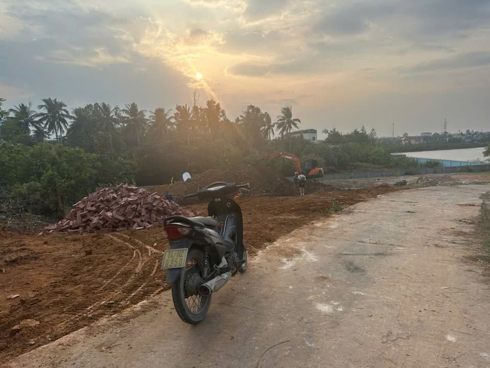 Đất nền Thanh Sơn Uông Bí 109m² giá 700 triệu - Mặt tiền 5m, ô tô vào tận nơi!