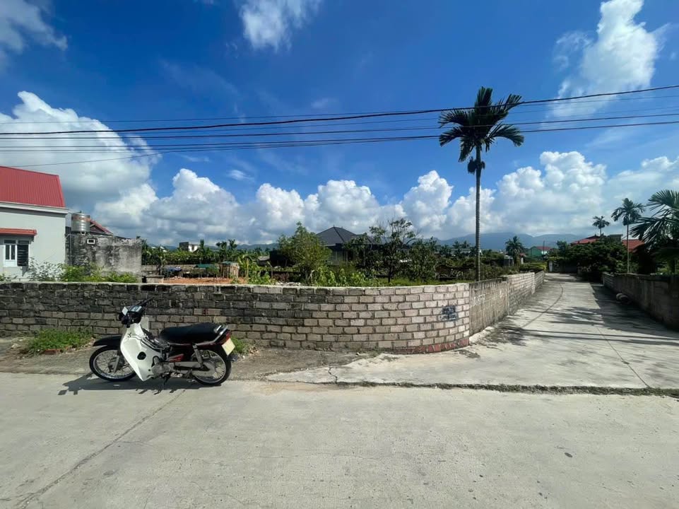 Đất nền Trại Thông - Bình Khê - Đông Triều 126.9m² chỉ 500 triệu - Cơ hội đầu tư tuyệt vời!