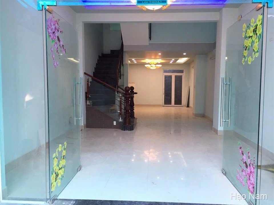 Nhà cho thuê KDC Phú Nhuận, Thới An, Q12 - 5 phòng ngủ, giá chỉ 16 triệu!