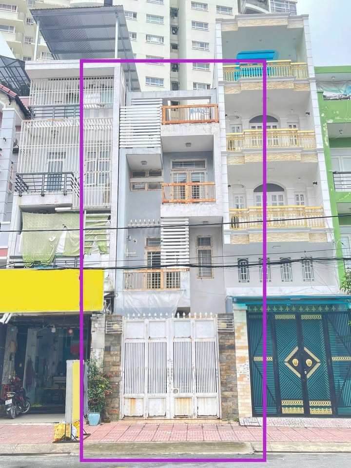 Cho thuê mặt tiền Chợ Lớn, quận 6 - Diện tích 72m², giá 22 triệu/tháng - Phù hợp cho văn phòng, spa