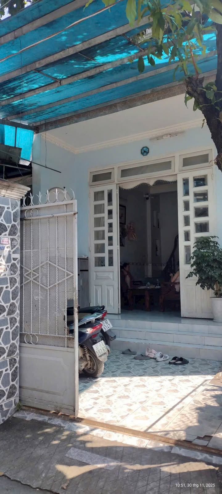 Nhà phố An Bình, Biên Hòa 100m² giá chỉ 3.1 tỷ - Gần khu công nghiệp!