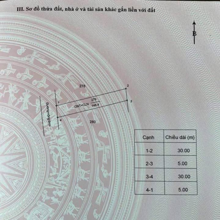 Đất thổ cư mặt đường A7, Tân An, Buôn Ma Thuột 150m² chỉ 1.3 tỷ - Cơ hội đầu tư tuyệt vời!