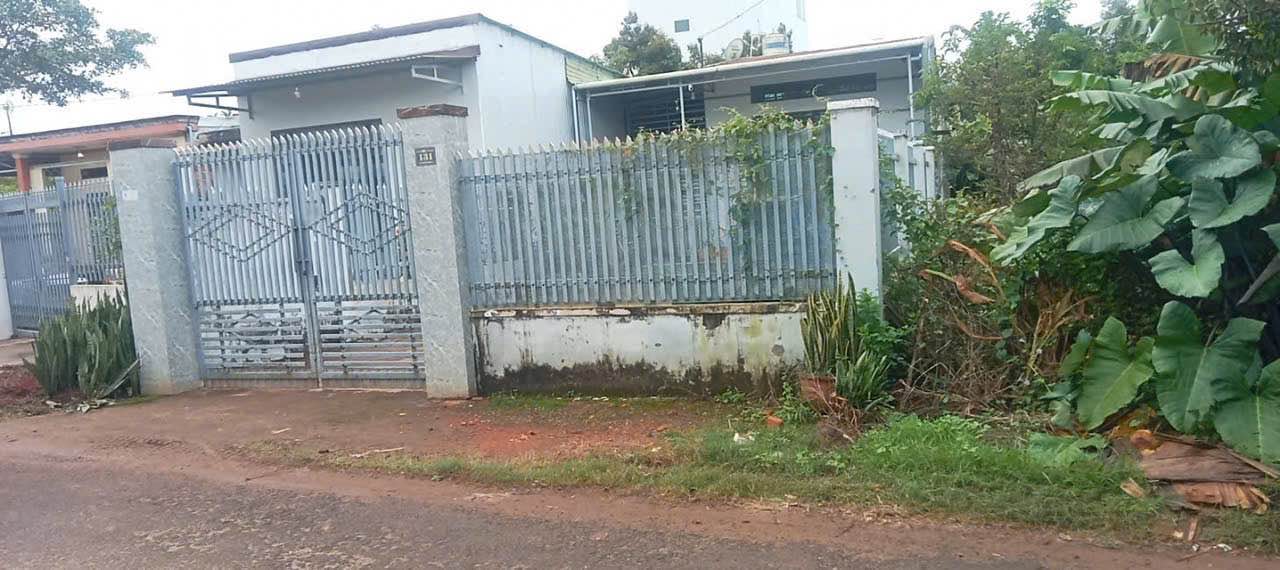 Đất nền Tân An Buôn Ma Thuột 235m² giá 1.3 tỷ - Sổ đỏ chính chủ, thổ cư 100%!