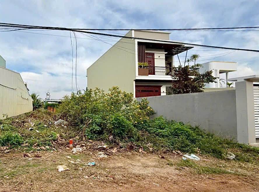 Đất nền hẻm đường Lê Đình Chinh, Pleiku 272m² giá 360 triệu - Cơ hội đầu tư lý tưởng!