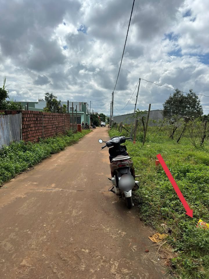 Đất nền Hẻm 135 Ngô Quyền, Pleiku 215m² giá 700 triệu - Đầu tư tiềm năng!