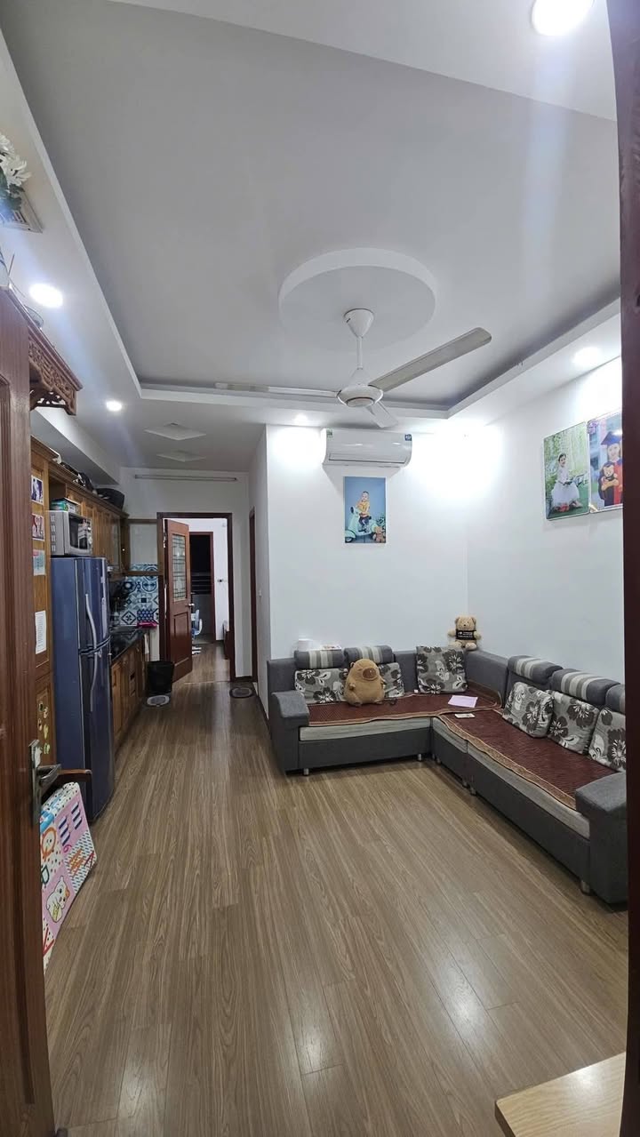 Căn hộ CT8 Đại Thanh 42m² giá 2.28 tỷ - Nhà đẹp, vào ở ngay!