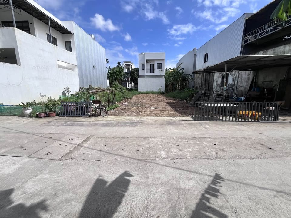 Đất nền Hòa Thọ Đông 120m² giá thỏa thuận - Vị trí đẹp, ô tô đỗ thoải mái!