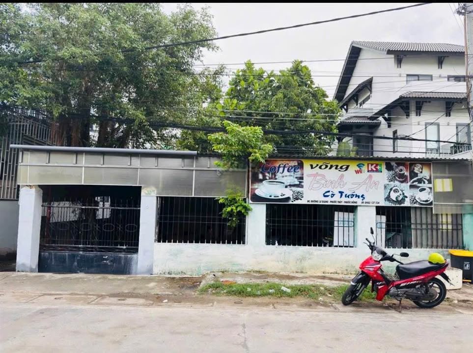 Đất thổ cư 250m² đường Lư Giang, Phước Đồng - Kinh doanh thuận lợi chỉ 9.5 tỷ!