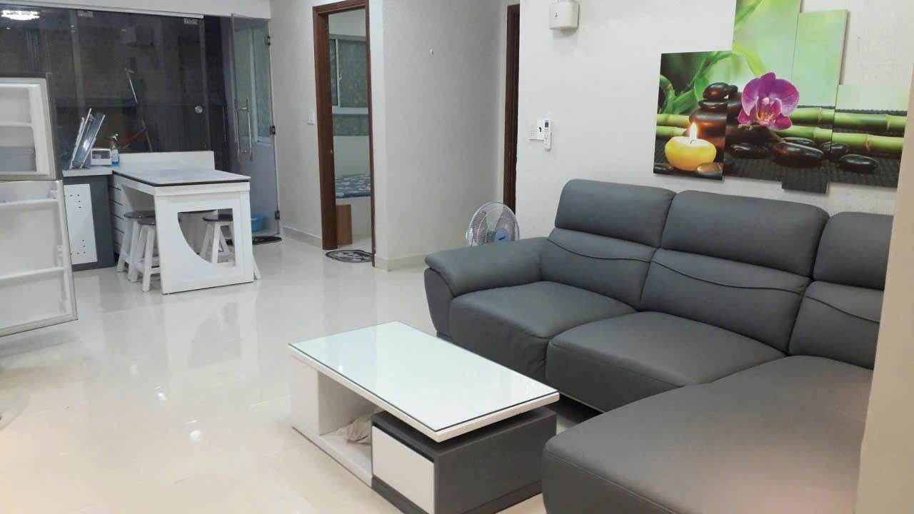 Căn hộ CT3 Phước Hải, Nha Trang 62.5m² giá 3.3 tỷ - View công viên, cho thuê 8 triệu/tháng!