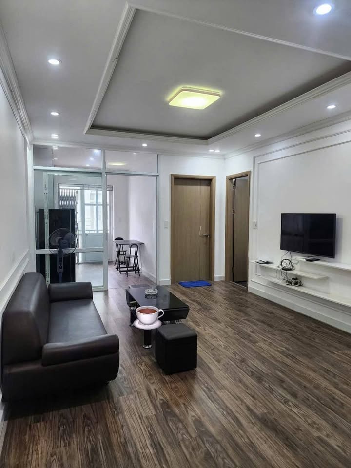 Chung cư Quốc Tử Giám Đống Đa 2 phòng 7 triệu - Thiết kế hiện đại, sẵn sàng vào ở!