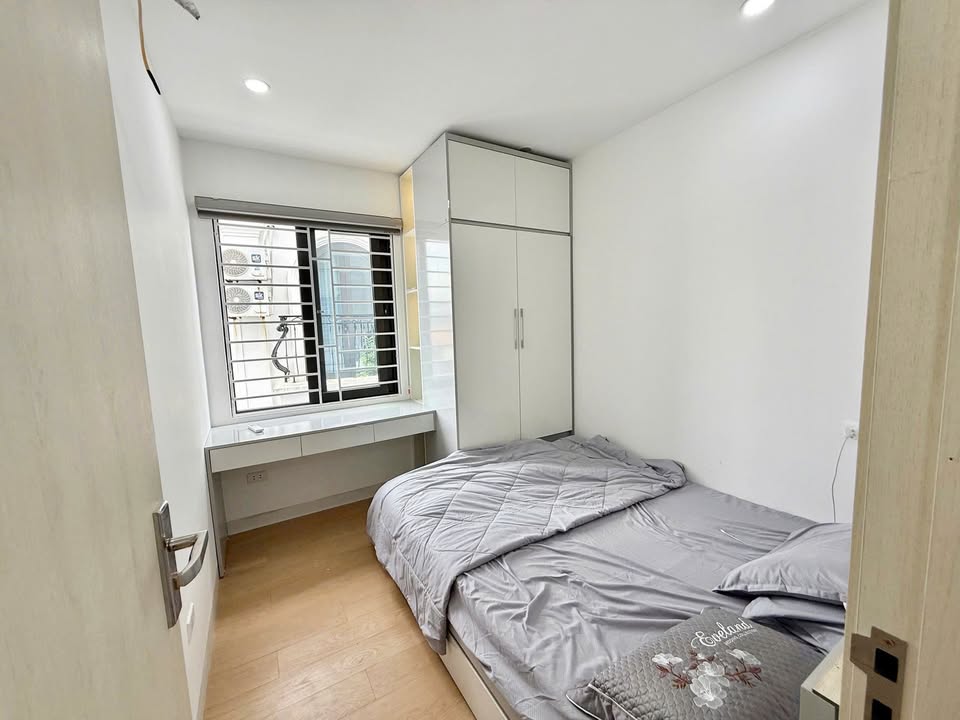 Căn hộ cho thuê tại Đội Cấn, Ba Đình - 60m² nội thất đầy đủ, giá thỏa thuận!