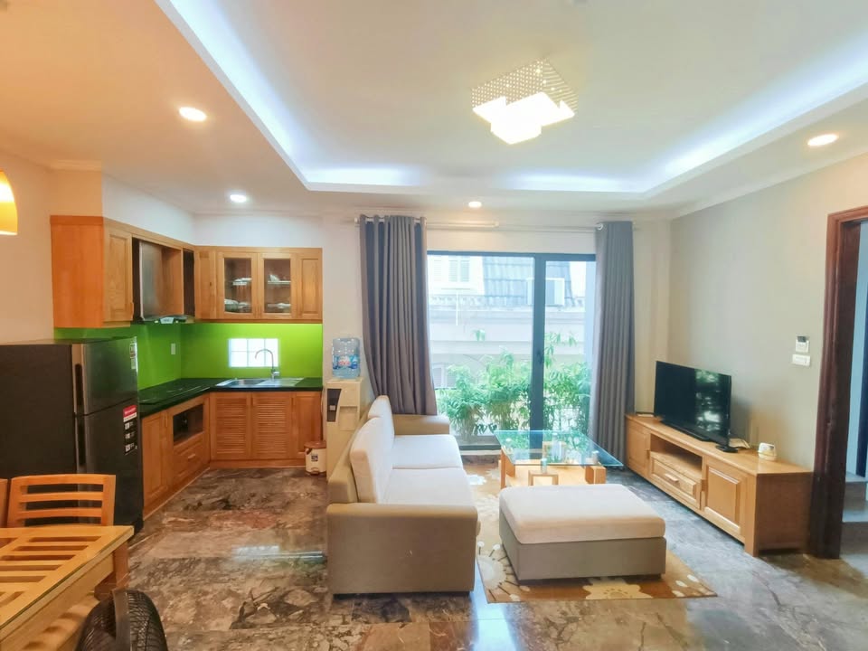 Căn hộ Kim Mã 45m² giá thỏa thuận - View hồ Thủ Lệ tuyệt đẹp!