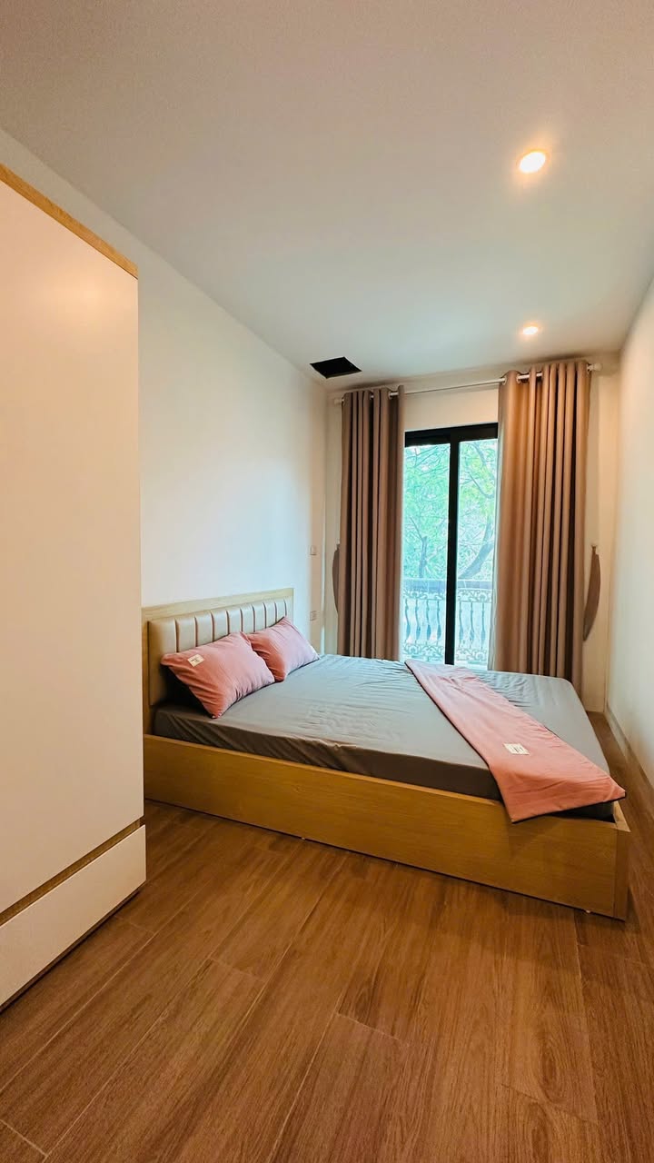 Căn hộ chung cư cao cấp tại Ba Đình 35m² - Cho thuê giá tốt, view đẹp!