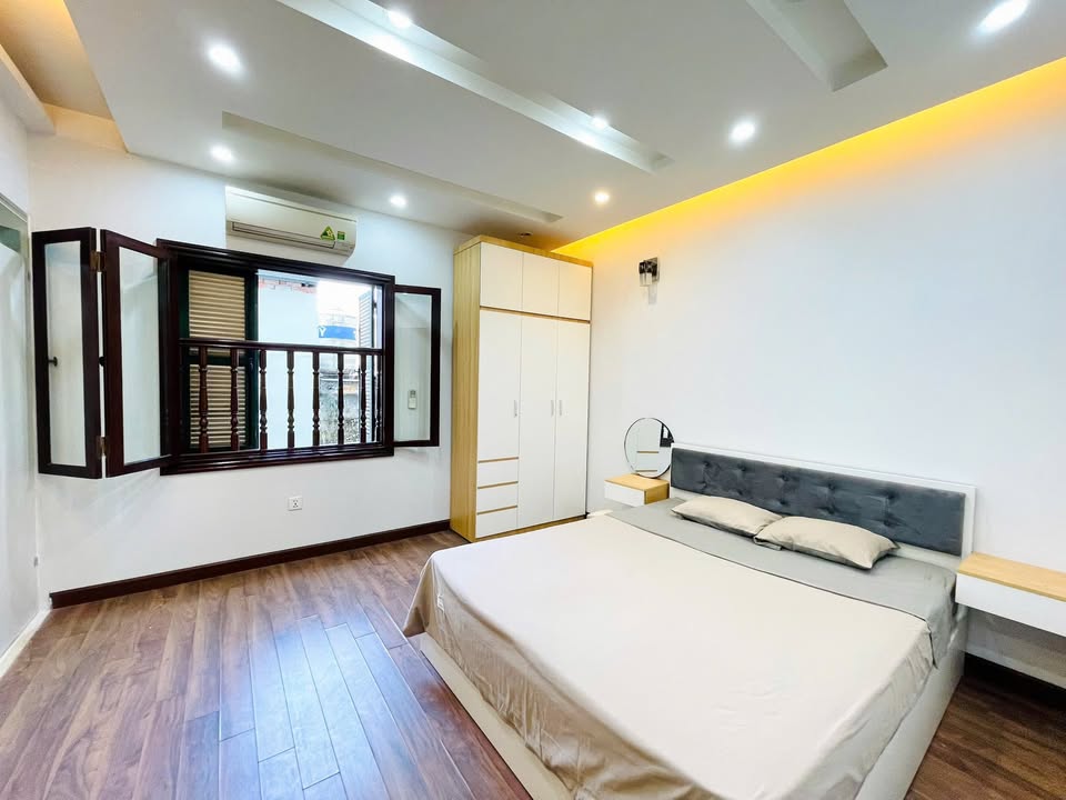 Phòng Studio cho thuê tại Ngõ 28B Điện Biên Phủ - 25m² - Nội thất đầy đủ, sẵn sàng vào ở!