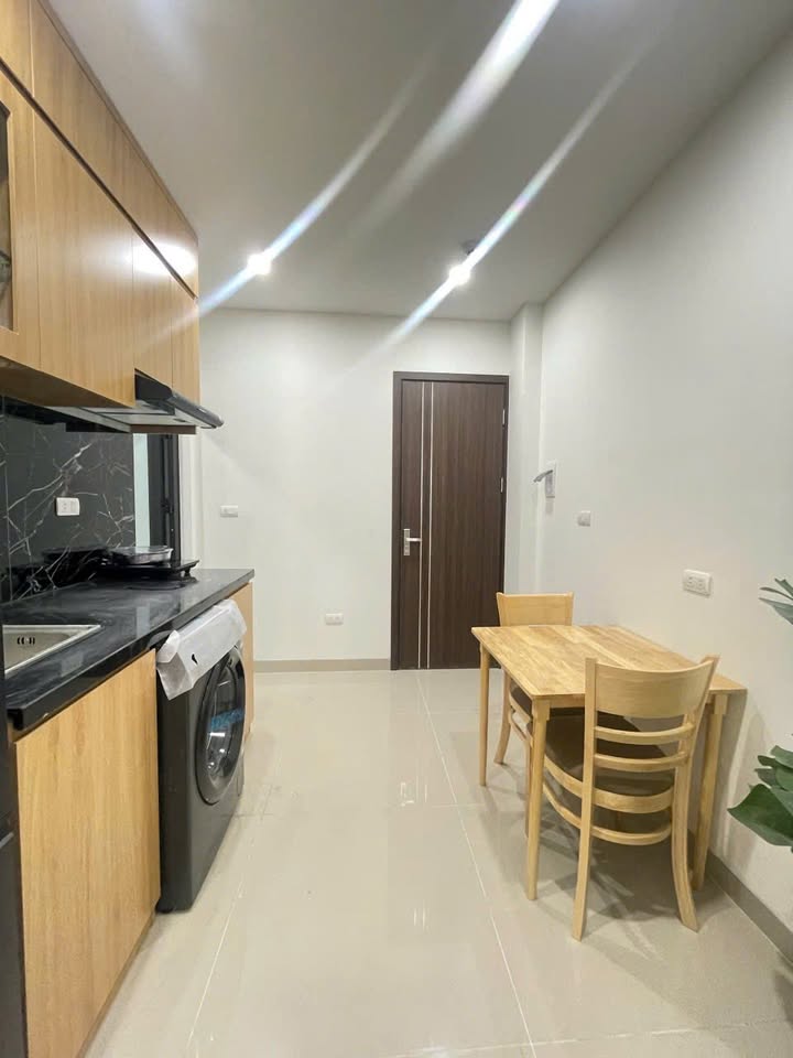 Căn hộ cho thuê tại Ngõ 72/82 Tôn Thất Tùng, Đống Đa - Giá thỏa thuận, nội thất đầy đủ!